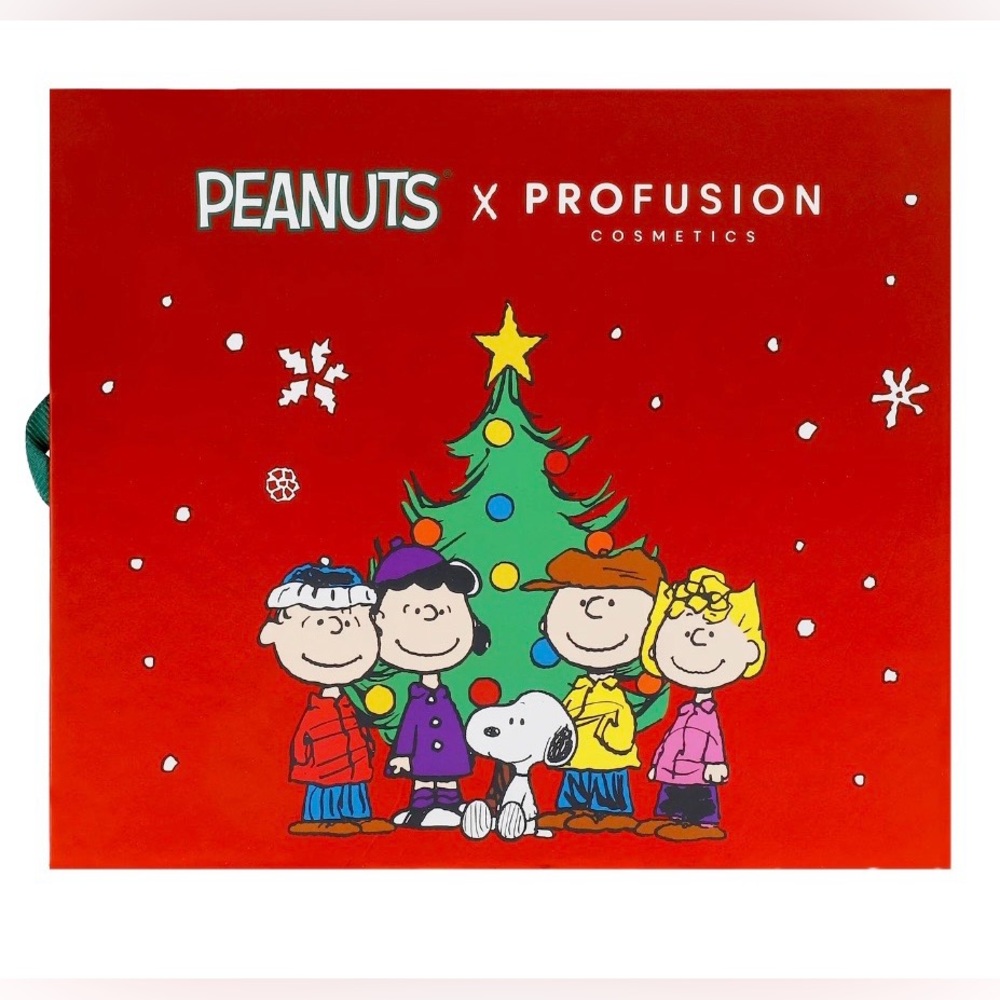Profusion Cosmetics Peanuts Festive Box - Picture 6 of 7
